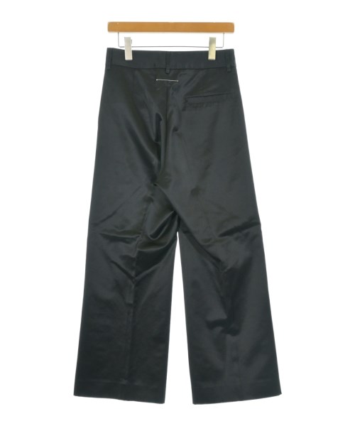 MM6（エムエムシックス）スラックス 黒 サイズ:40(M位) レディース/2200636441019