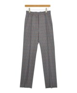 MM6（エムエムシックス）スラックス オレンジ サイズ:40(M位) レディース/2200636441026