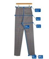 MM6（エムエムシックス）スラックス オレンジ サイズ:40(M位) レディース/2200636441026