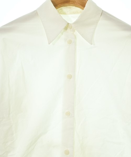 MM6（エムエムシックス）カジュアルシャツ 白 サイズ:38(M位) レディース/2200636456020