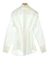 MM6（エムエムシックス）カジュアルシャツ 白 サイズ:38(M位) レディース/2200636456020