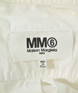 MM6（エムエムシックス）カジュアルシャツ 白 サイズ:38(M位) レディース/2200636456020