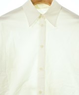 MM6（エムエムシックス）カジュアルシャツ 白 サイズ:38(M位) レディース/2200636456020