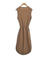 MM6（エムエムシックス）ワンピース 茶 サイズ:36(XS位) レディース/2200636603028