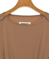 MM6（エムエムシックス）ワンピース 茶 サイズ:36(XS位) レディース/2200636603028