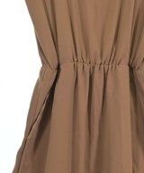 MM6（エムエムシックス）ワンピース 茶 サイズ:36(XS位) レディース/2200636603028