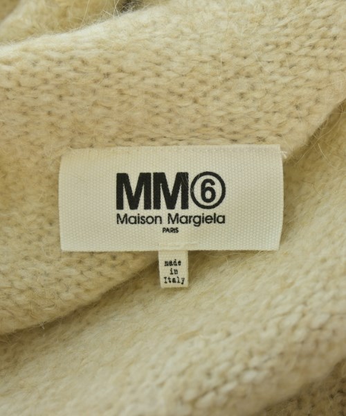 MM6（エムエムシックス）ニット・セーター ベージュ サイズ:S レディース/2200634994074