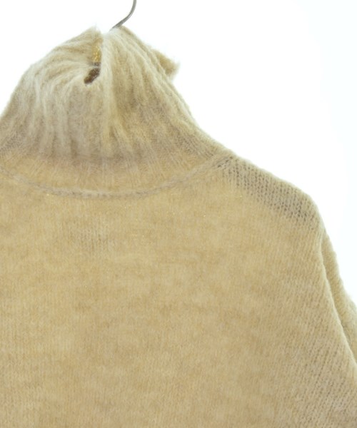 MM6（エムエムシックス）ニット・セーター ベージュ サイズ:S レディース/2200634994074