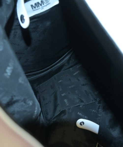 MM6（エムエムシックス）トートバッグ 白 サイズ:- レディース/2200636916098