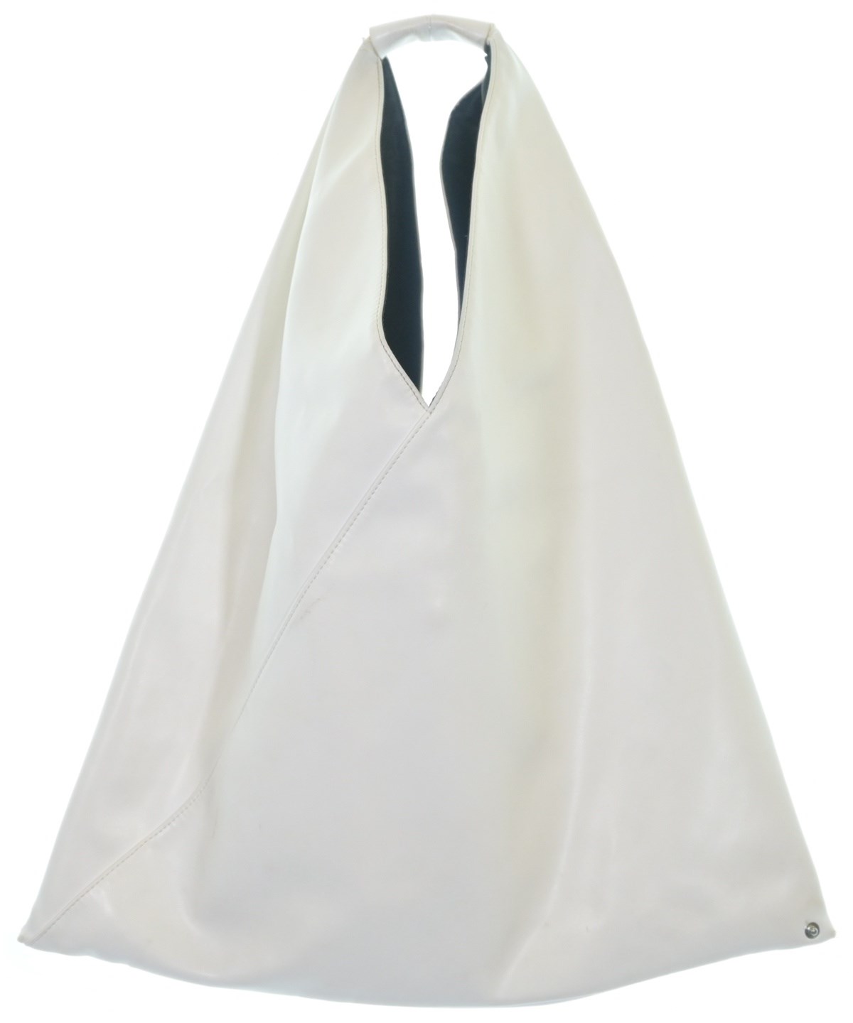 MM6（エムエムシックス）トートバッグ 白 サイズ:- レディース