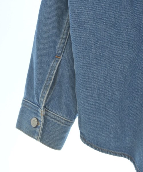 MM6（エムエムシックス）デニムジャケット 青 サイズ:36(XS位) レディース/2200636997011