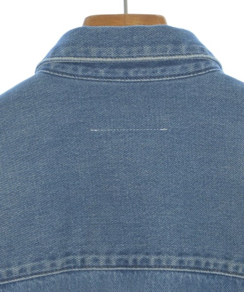 MM6（エムエムシックス）デニムジャケット 青 サイズ:36(XS位) レディース/2200636997011