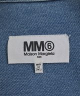 MM6（エムエムシックス）デニムジャケット 青 サイズ:36(XS位) レディース/2200636997011