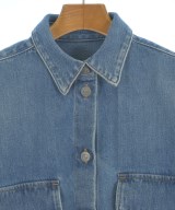MM6（エムエムシックス）デニムジャケット 青 サイズ:36(XS位) レディース/2200636997011