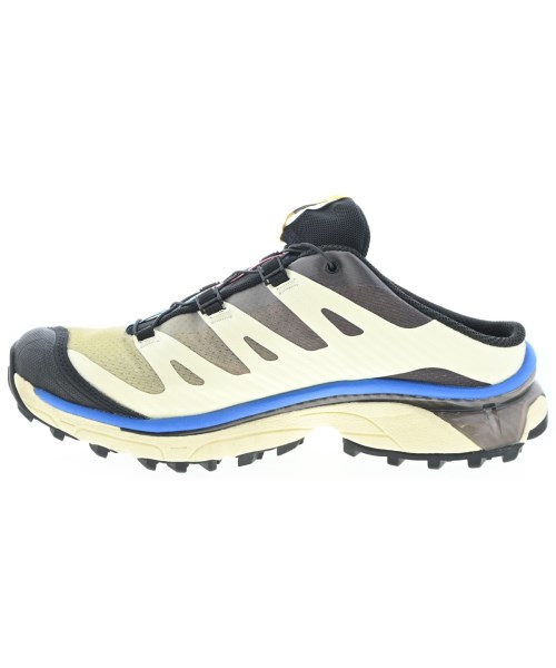 MM6（エムエムシックス）スニーカー ベージュ サイズ:25cm メンズ/2200637073097