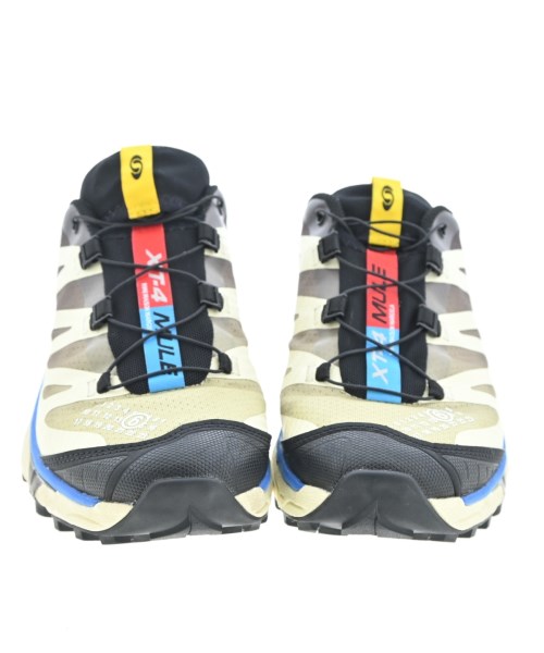 MM6（エムエムシックス）スニーカー ベージュ サイズ:25cm メンズ/2200637073097