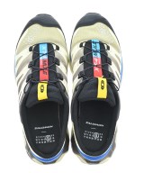 MM6（エムエムシックス）スニーカー ベージュ サイズ:25cm メンズ/2200637073097