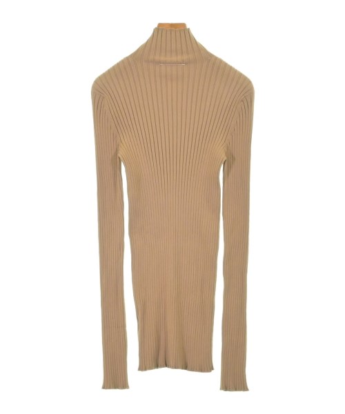 MM6（エムエムシックス）ニット・セーター ベージュ サイズ:M レディース/2200623131060