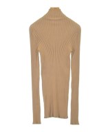 MM6（エムエムシックス）ニット・セーター ベージュ サイズ:M レディース/2200623131060