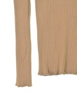 MM6（エムエムシックス）ニット・セーター ベージュ サイズ:M レディース/2200623131060