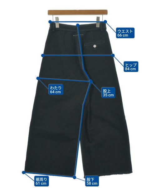 MM6（エムエムシックス）その他 紺 サイズ:36(XS位) レディース/2200623320181