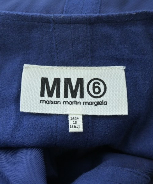 MM6（エムエムシックス）ワンピース 青 サイズ:42(M位) レディース/2200527044107