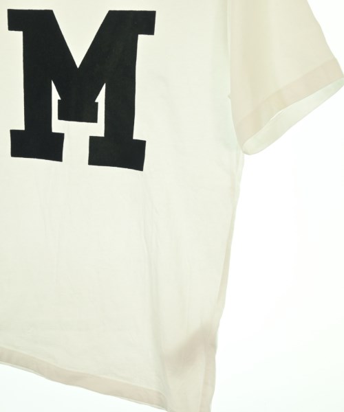 MM6（エムエムシックス）Tシャツ・カットソー 白 サイズ:140(11T-12T) キッズ/2200634201066