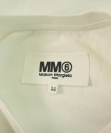 MM6（エムエムシックス）Tシャツ・カットソー 白 サイズ:140(11T-12T) キッズ/2200634201066