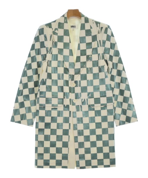 エムエムシックス(MM6)のMM6 チェスターコート