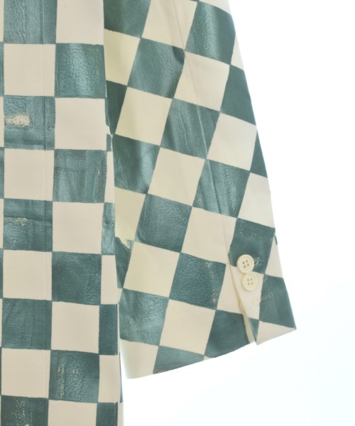 MM6（エムエムシックス）チェスターコート 白 サイズ:36(XS位) レディース/2200637967051