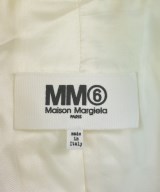 MM6（エムエムシックス）チェスターコート 白 サイズ:36(XS位) レディース/2200637967051