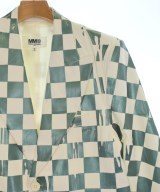 MM6（エムエムシックス）チェスターコート 白 サイズ:36(XS位) レディース/2200637967051