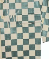 MM6（エムエムシックス）チェスターコート 白 サイズ:36(XS位) レディース/2200637967051