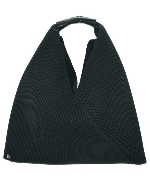 MM6(エムエムシックス)トートバッグ 黒 サイズ:-/2200638036145