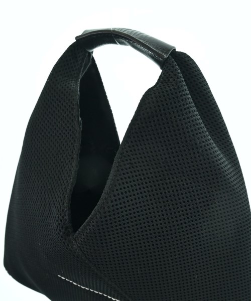 MM6（エムエムシックス）トートバッグ 黒 サイズ:- レディース/2200638036145