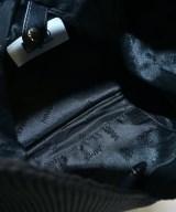 MM6（エムエムシックス）トートバッグ 黒 サイズ:- レディース/2200638036145