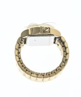 MM6（エムエムシックス）リング ゴールド サイズ:-(20号位) メンズ/2200638198010