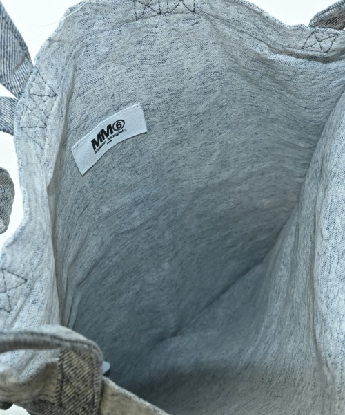 MM6（エムエムシックス）トートバッグ 紺 サイズ:- レディース/2200623880043