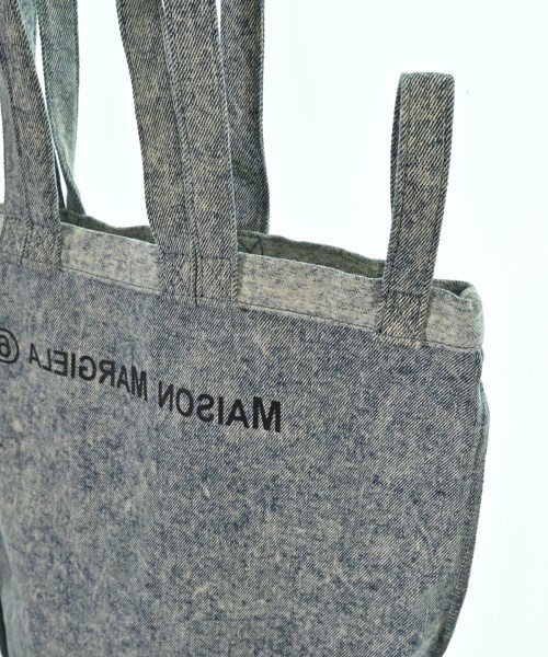 MM6（エムエムシックス）トートバッグ 紺 サイズ:- レディース/2200623880043