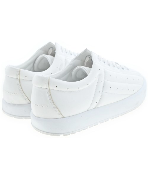 MM6（エムエムシックス）スニーカー 白 サイズ:EU39 1/2(26cm位) レディース/2200623880074