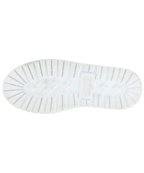 MM6（エムエムシックス）スニーカー 白 サイズ:EU39 1/2(26cm位) レディース/2200623880074