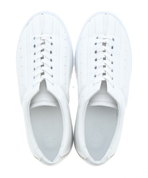 MM6（エムエムシックス）スニーカー 白 サイズ:EU39 1/2(26cm位) レディース/2200623880074