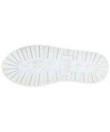 MM6（エムエムシックス）スニーカー 白 サイズ:EU39 1/2(26cm位) レディース/2200623880074