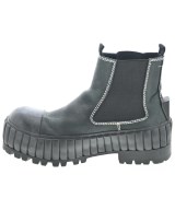 MM6（エムエムシックス）ブーツ 黒 サイズ:EU39(25.5cm位) レディース/2200635695031