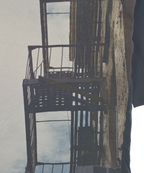 MM6（エムエムシックス）Tシャツ・カットソー 紺 サイズ:1(S位) レディース/2200638479072