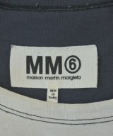 MM6（エムエムシックス）Tシャツ・カットソー 紺 サイズ:1(S位) レディース/2200638479072