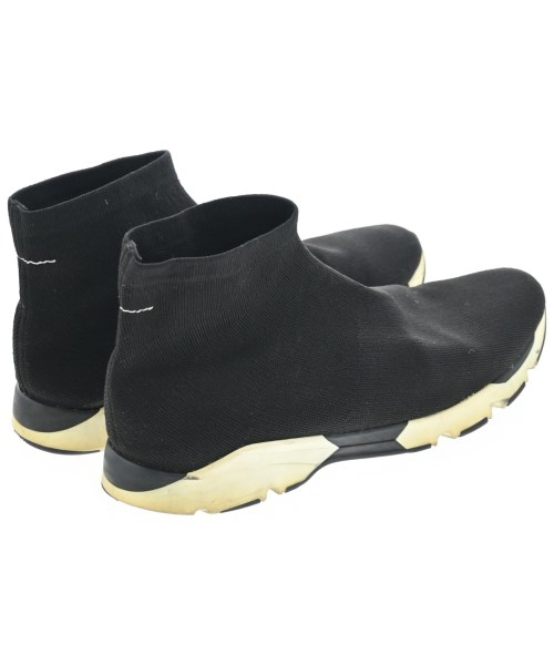 MM6（エムエムシックス）スニーカー 黒 サイズ:38(23cm位) レディース/2200638506167