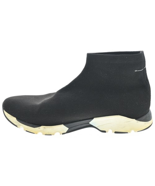 MM6（エムエムシックス）スニーカー 黒 サイズ:38(23cm位) レディース/2200638506167