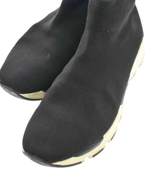 MM6（エムエムシックス）スニーカー 黒 サイズ:38(23cm位) レディース/2200638506167