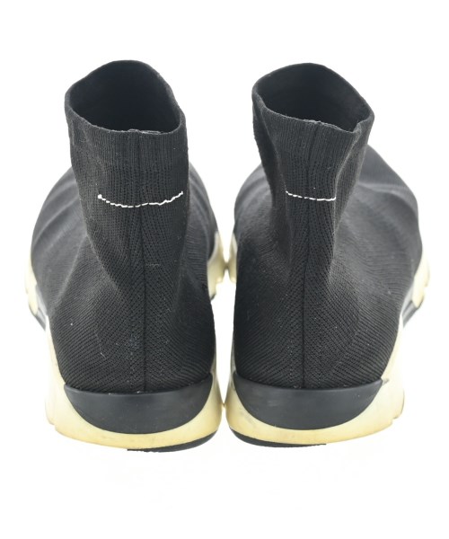 MM6（エムエムシックス）スニーカー 黒 サイズ:38(23cm位) レディース/2200638506167